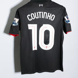 Liverpool 2015-16 Coutinho Third Kit (S)