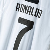Juventus 2018-19 Ronaldo Home Kit (S)