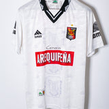 FBC Melgar 2001 Away Kit (L)