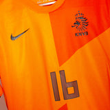 Netherlands 2012 V. Persie Home Kit (M)