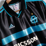 Marseille 1999-00 Pires Third Kit (S)