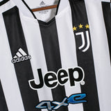 Juventus 2021-22 De Ligt Home Kit (M)