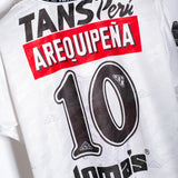 FBC Melgar 2001 Away Kit (L)