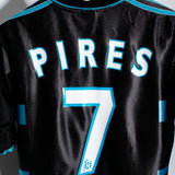 Marseille 1999-00 Pires Third Kit (S)