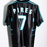 Marseille 1999-00 Pires Third Kit (S)