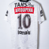 FBC Melgar 2001 Away Kit (L)