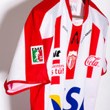 Club Necaxa 2007-08 Home Kit (S)
