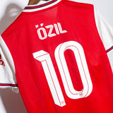Arsenal 2019-20 Ozil Home Kit (S)