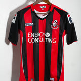 Bournemouth 2011-12 Home Kit (L)