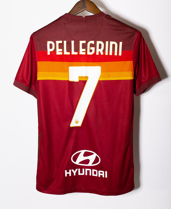 Roma 2020-21 Pellegrini Home Kit (S)