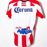 Club Necaxa 2007-08 Home Kit (S)