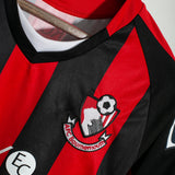 Bournemouth 2011-12 Home Kit (L)