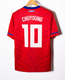 South Korea 2010 Chuyoung Home Kit (L)