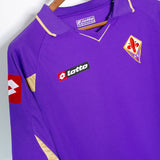 Fiorentina 2010-11 Jovetic Home Kit (XL)