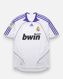 Real Madrid 2007-08 Raul Home Kit (M)