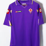 Fiorentina 2010-11 Jovetic Home Kit (XL)