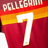 Roma 2020-21 Pellegrini Home Kit (S)