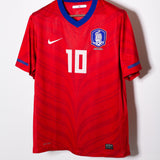 South Korea 2010 Chuyoung Home Kit (L)