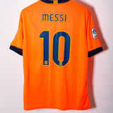 Barcelona 2009-10 Messi Away Kit (XL)