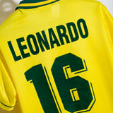 Brazil 1996 Leonardo Home Kit (L)
