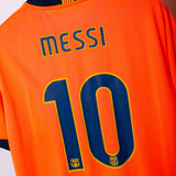 Barcelona 2009-10 Messi Away Kit (XL)