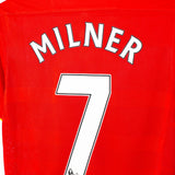 Liverpool 2016-17 Milner Home Kit (S)