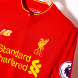 Liverpool 2016-17 Milner Home Kit (S)