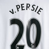 Manchester United 2012-13 V. Persie Away Kit (L)