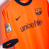 Barcelona 2009-10 Messi Away Kit (XL)