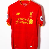 Liverpool 2016-17 Milner Home Kit (S)