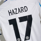 Chelsea 2012-13 Hazard Away Kit (M)