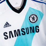 Chelsea 2012-13 Hazard Away Kit (M)