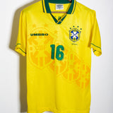 Brazil 1996 Leonardo Home Kit (L)