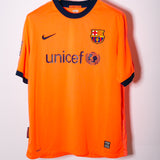 Barcelona 2009-10 Messi Away Kit (XL)