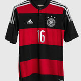 Germany 2014 Lahm Away Kit (L)