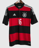 Germany 2014 Lahm Away Kit (L)