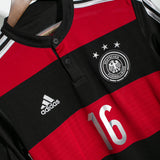 Germany 2014 Lahm Away Kit (L)
