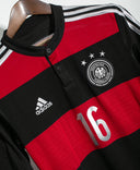 Germany 2014 Lahm Away Kit (L)