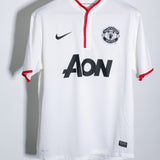 Manchester United 2012-13 V. Persie Away Kit (L)
