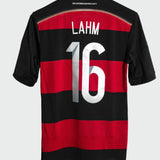 Germany 2014 Lahm Away Kit (L)