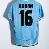 Celta Vigo 2001-02 Boban Home Kit (S)