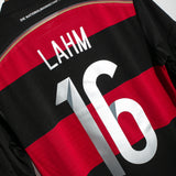 Germany 2014 Lahm Away Kit (L)