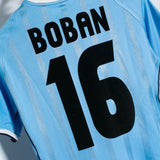 Celta Vigo 2001-02 Boban Home Kit (S)