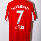Bayern Munich 2010-11 Ribery Home Kit (L)