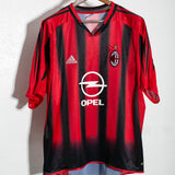 AC Milan 2004-05 Kaka Home Kit (XL)