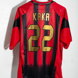 AC Milan 2004-05 Kaka Home Kit (XL)
