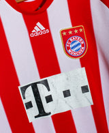 Bayern Munich 2010-11 Ribery Home Kit (L)