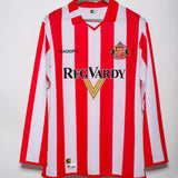 Sunderland 2004-05 Long Sleeve Home Kit (L)