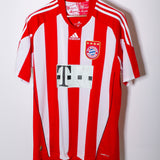 Bayern Munich 2010-11 Ribery Home Kit (L)