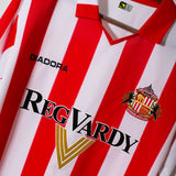 Sunderland 2004-05 Long Sleeve Home Kit (L)